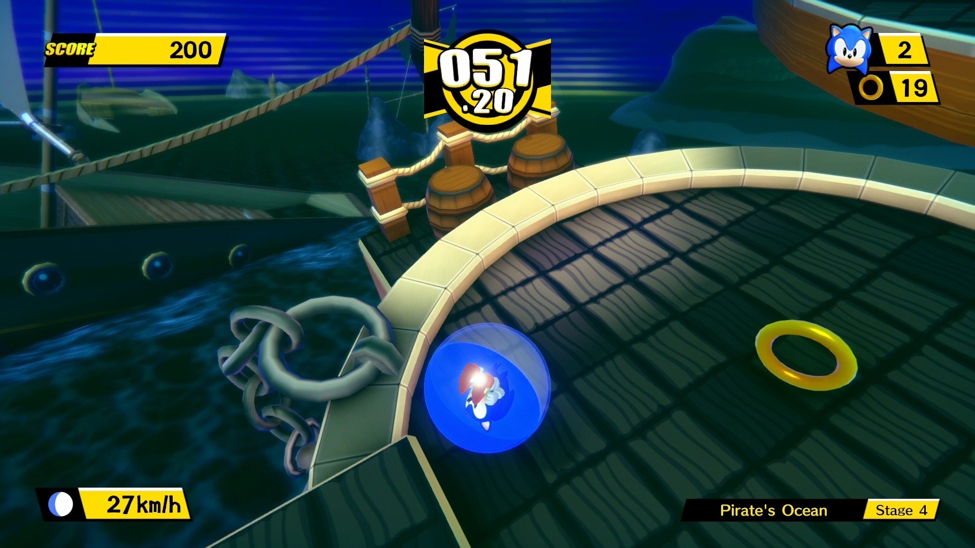 Super Monkey Ball: Banana Blitz HD